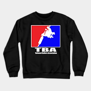 Tattooed Ballers Association Crewneck Sweatshirt